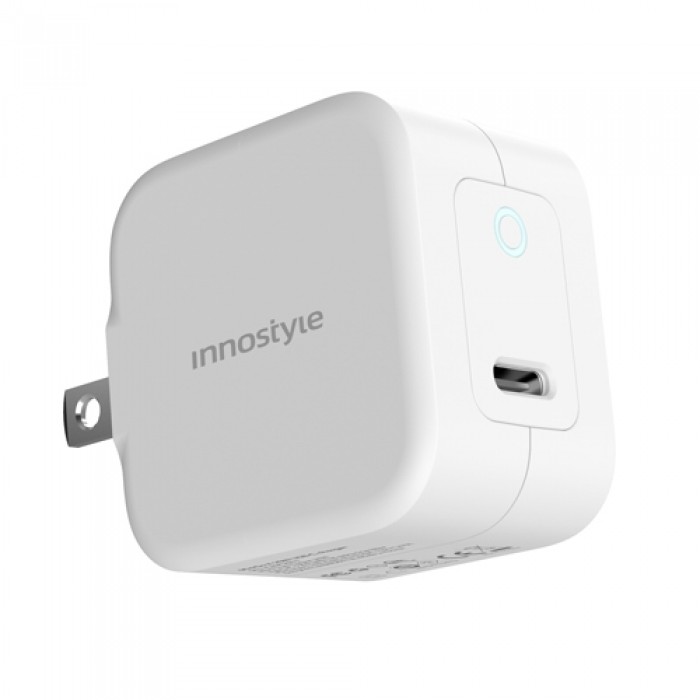 SẠC INNOSTYLE MINIGO III 20W PD CHARGER